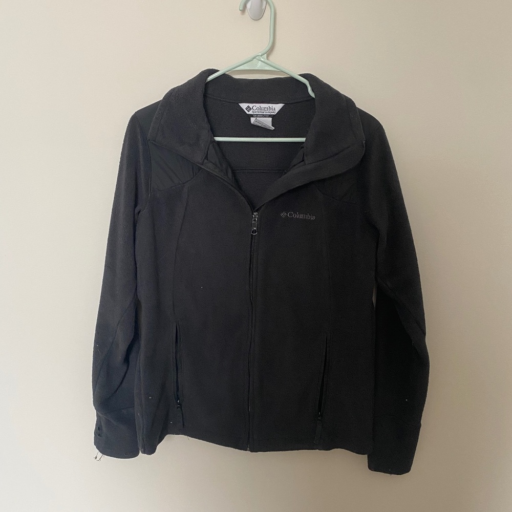 Columbia Fleece Jacket